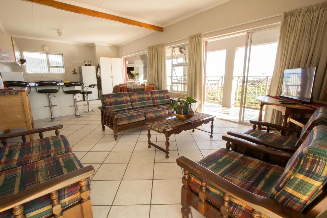 Lekke Ekke Appartement Lambertʼs Bay Buitenkant foto