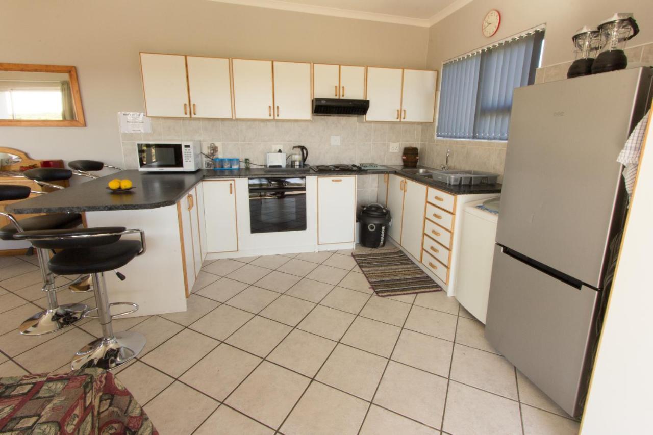 Lekke Ekke Appartement Lambertʼs Bay Buitenkant foto
