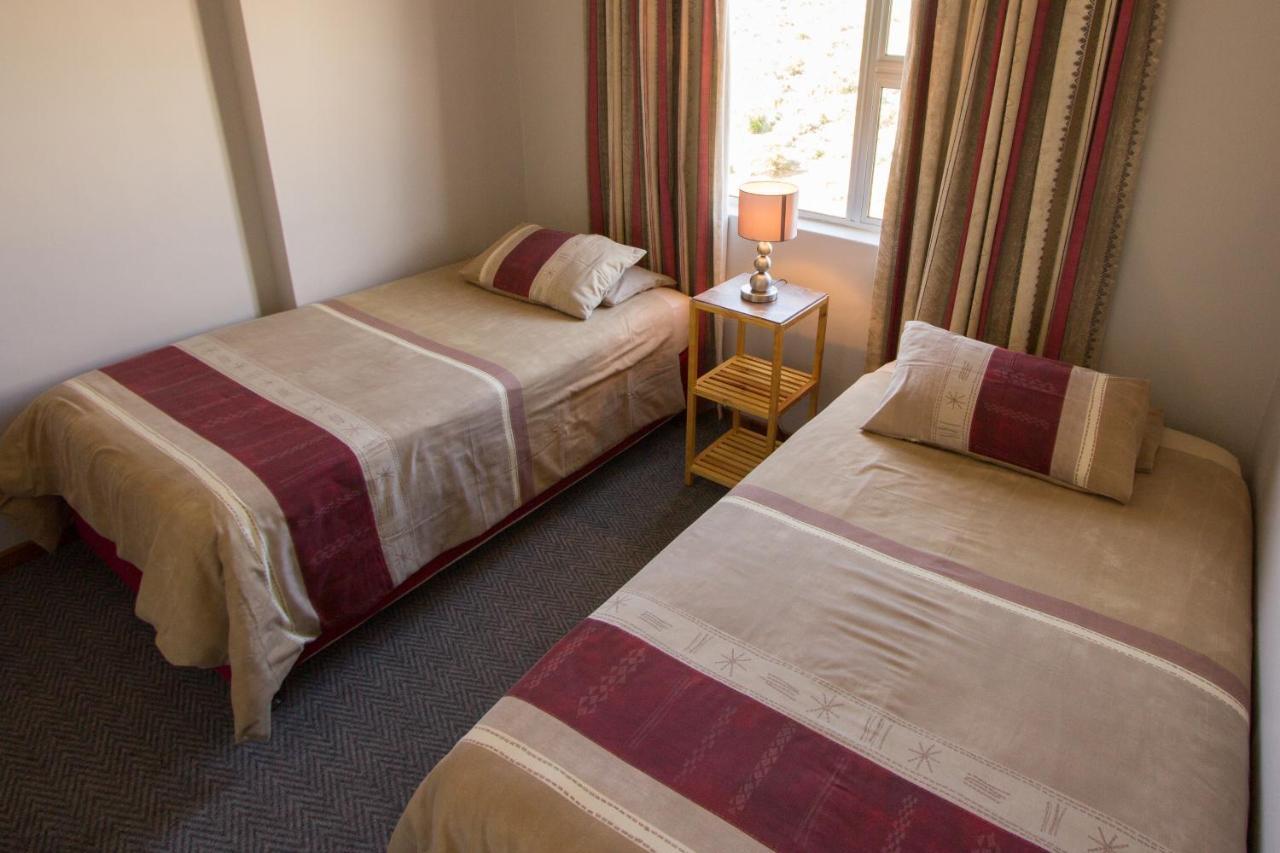 Lekke Ekke Appartement Lambertʼs Bay Buitenkant foto