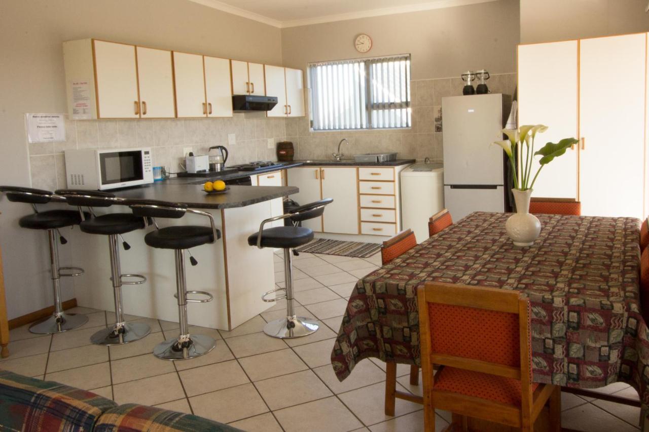 Lekke Ekke Appartement Lambertʼs Bay Buitenkant foto