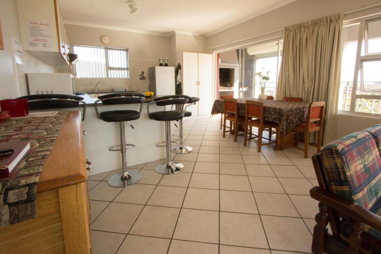 Lekke Ekke Appartement Lambertʼs Bay Buitenkant foto